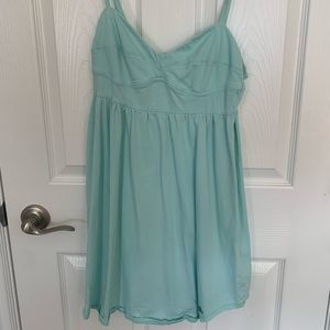Aritzia - TNA Shuswap Dress (MINT)
